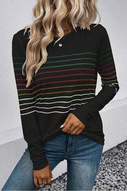 Gracefully Styled Top for Any Occasion