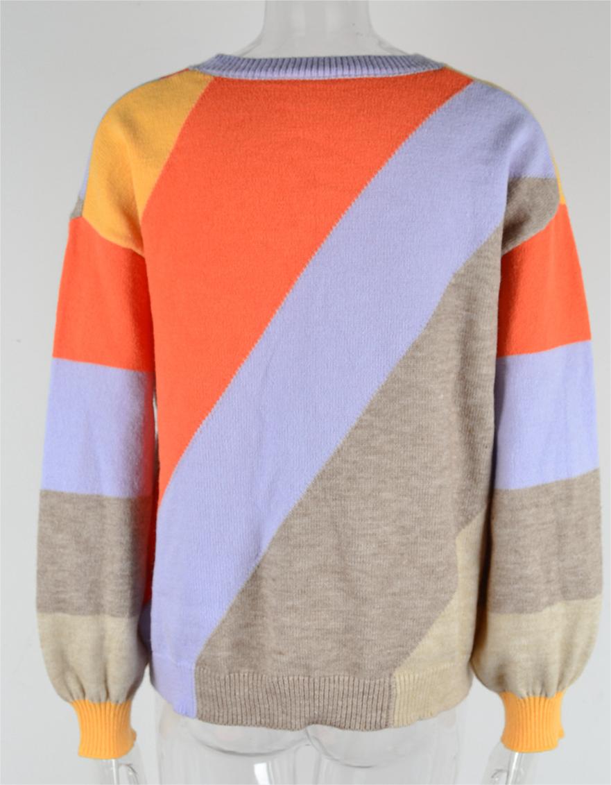 Sophisticated Sweater with a Clean Classic Look