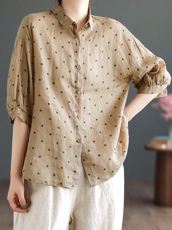 Gracefully Styled Blouse for Any Occasion