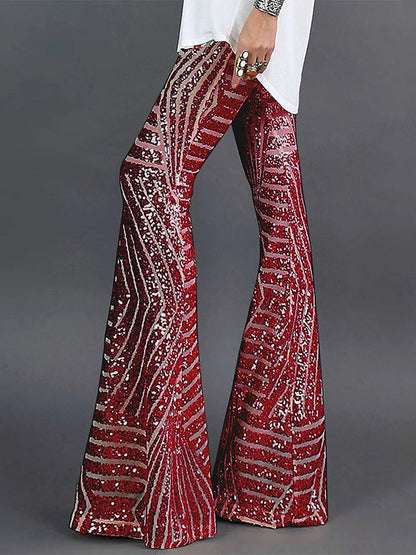 Effortlessly Elegant Pants with a Timeless Design