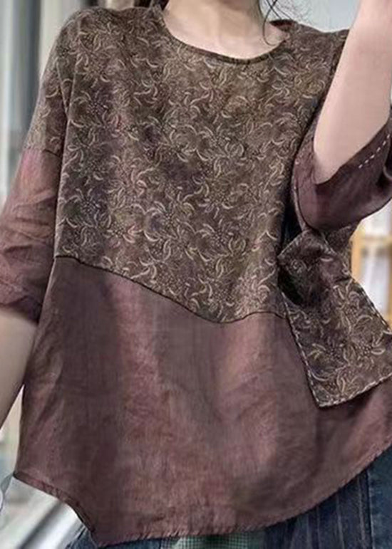 Sophisticated Top with a Clean Classic Look