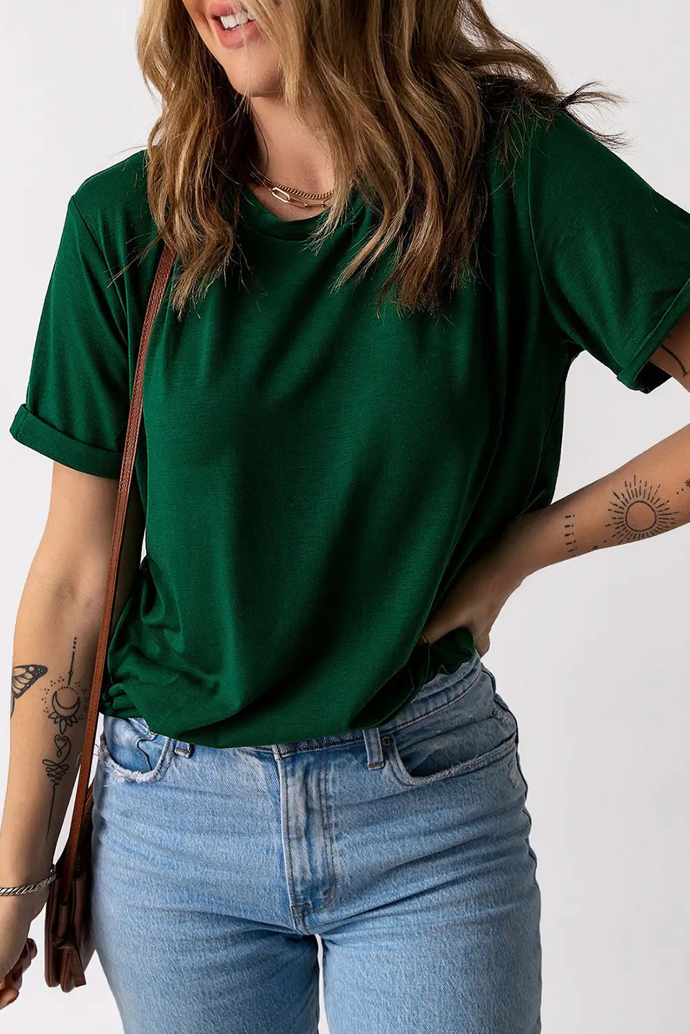 Beautifully Balanced Garment with Timeless Character