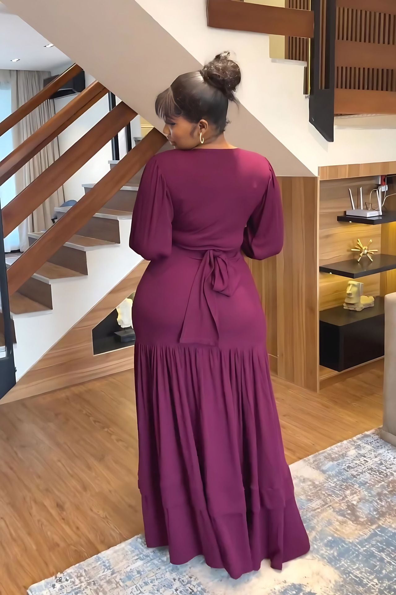 Classic Vintage Top with a Flattering Fit