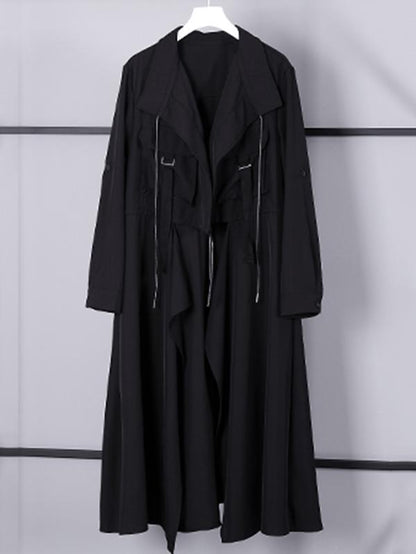 Sophisticated Coat with a Clean Classic Look