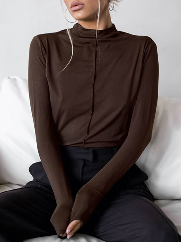Sophisticated T-Shirt with a Clean Classic Look