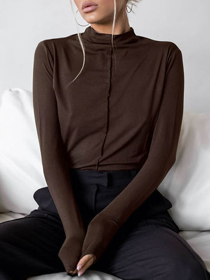 Sophisticated T-Shirt with a Clean Classic Look