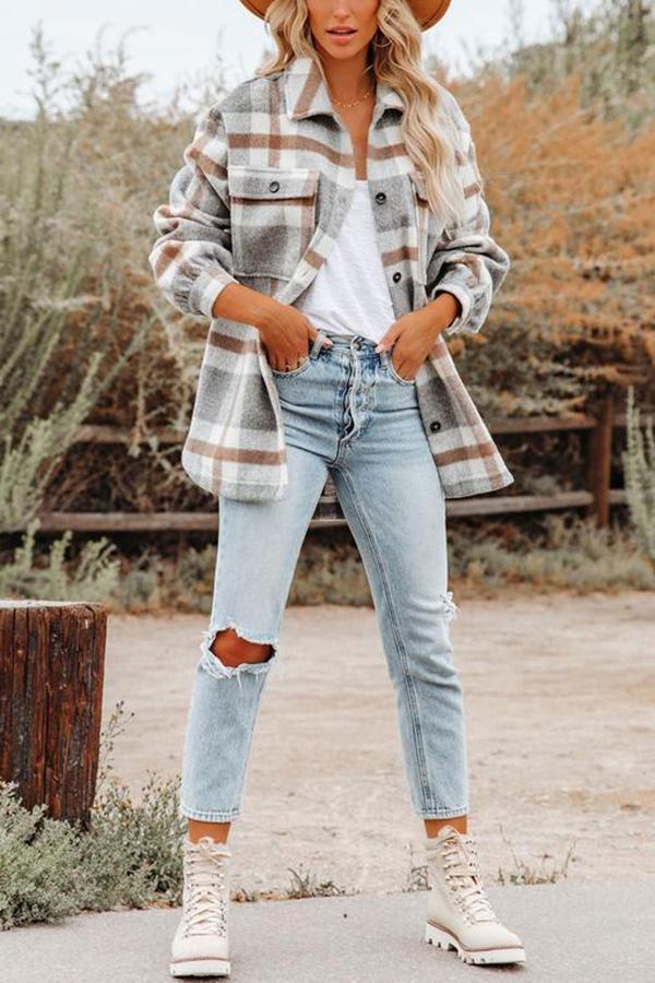 Beautifully Crafted Jacket in a Classic Style