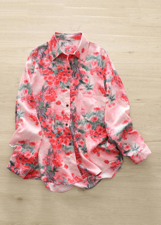 Beautifully Balanced Shirt with Timeless Character