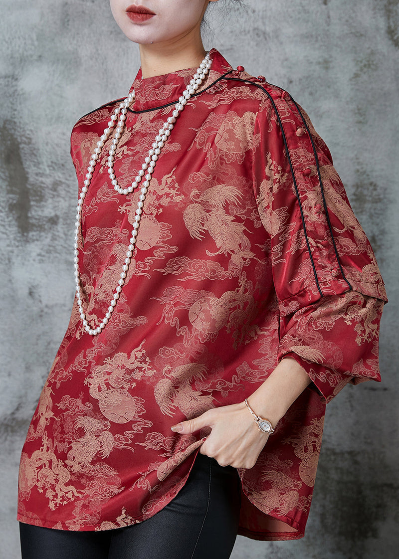 Beautifully Finished Shirt in a Timeless Design