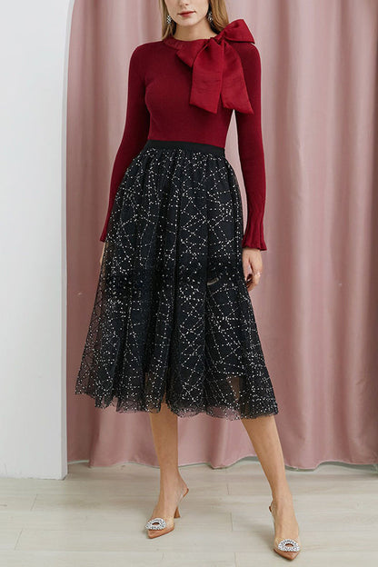 Sophisticated Top with a Clean Classic Look