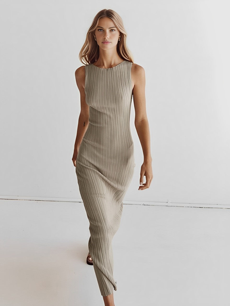Beautifully Balanced Dress with Timeless Character