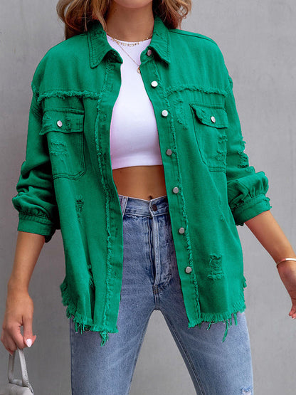 A Vintage Style Garment with Delicate Timeless Details