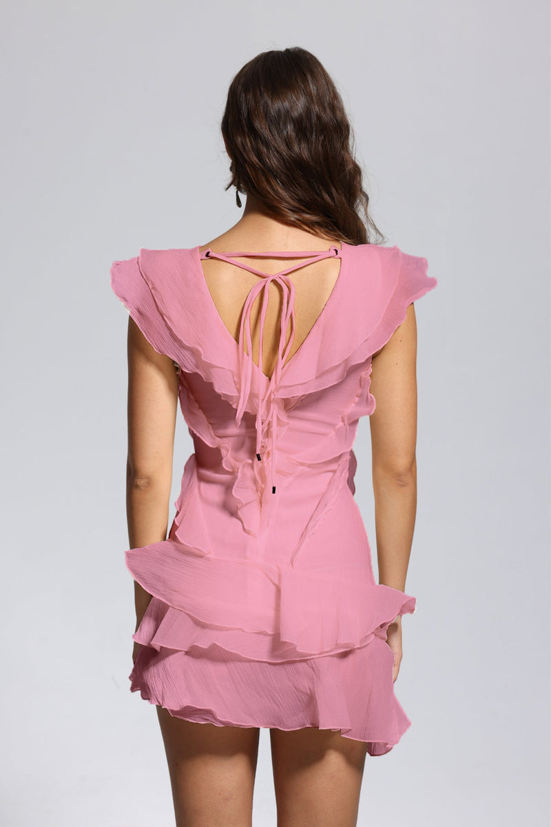 Gracefully Styled Dress for Any Occasion