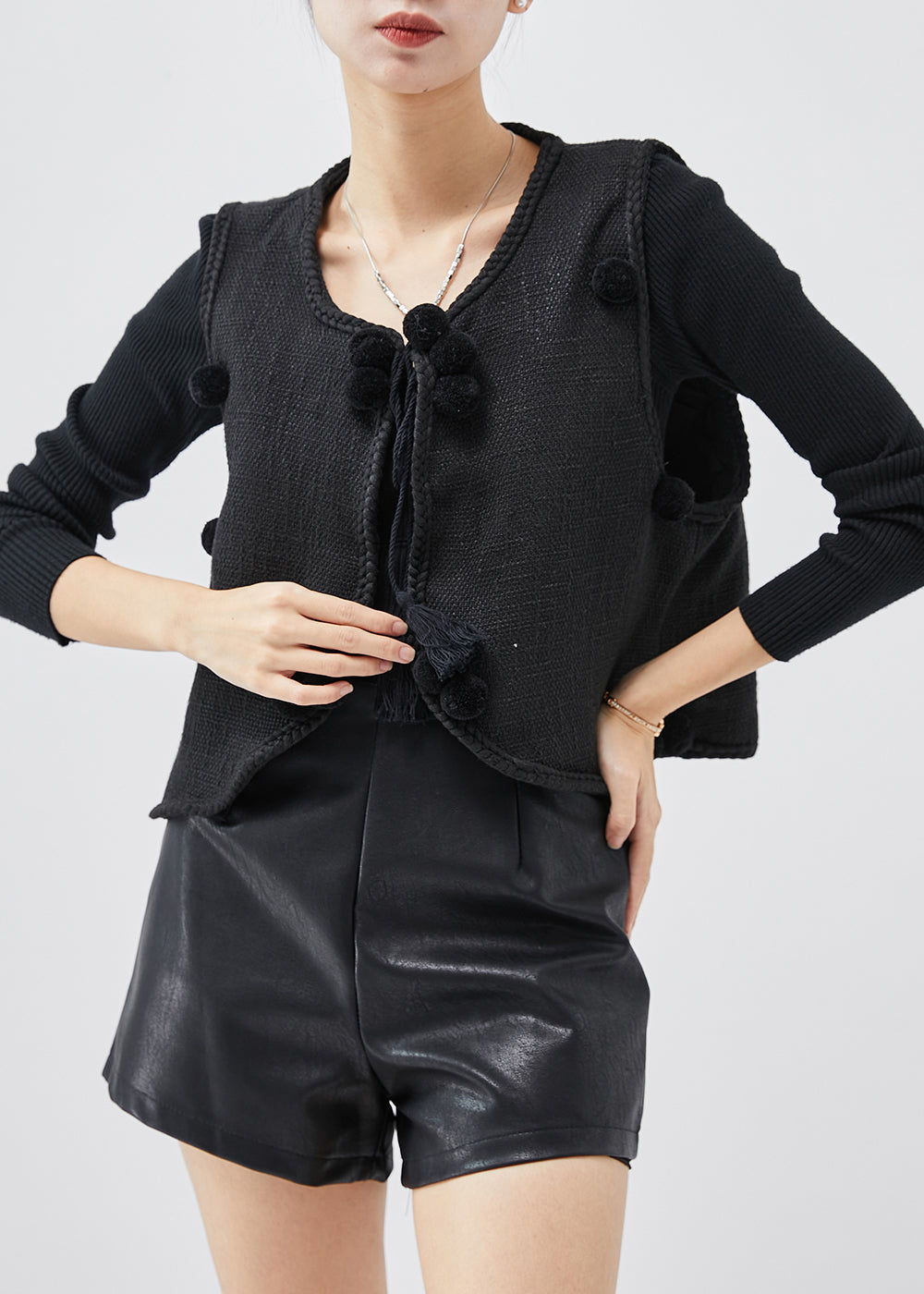 Beautifully Finished Garment in a Timeless Design