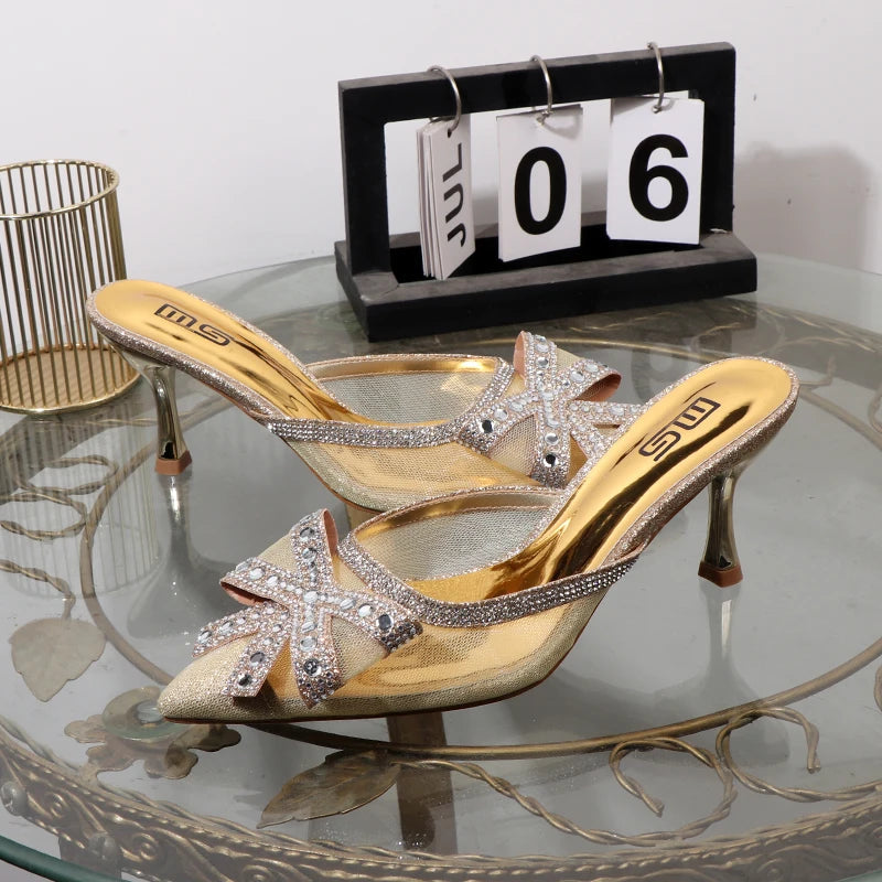 Sophisticated Sandals with a Clean Classic Look