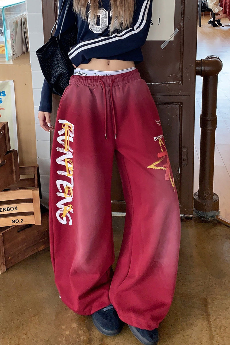 Vintage Inspired Pants with a Contemporary Edge