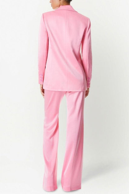 Polished Pants with an Effortless Classic Look