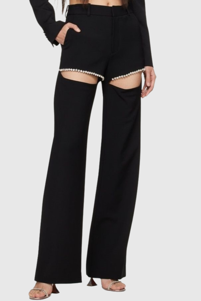 Well Tailored Garment with a Graceful Silhouette