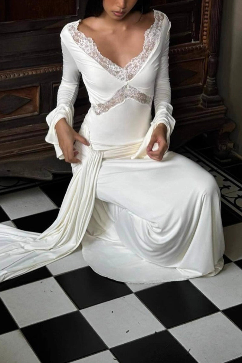 Beautifully Balanced Dress with Timeless Character