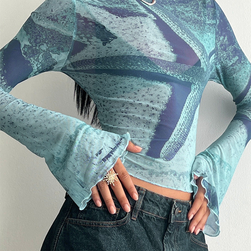 Beautifully Crafted Top in a Classic Style