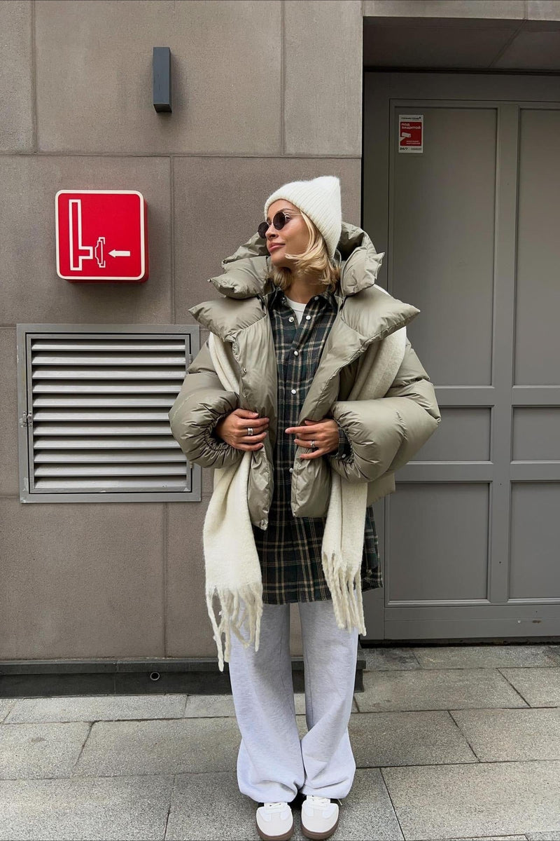 Vintage Inspired Jacket with a Contemporary Edge