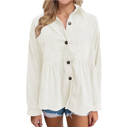 Vintage Inspired Shirt with a Contemporary Edge