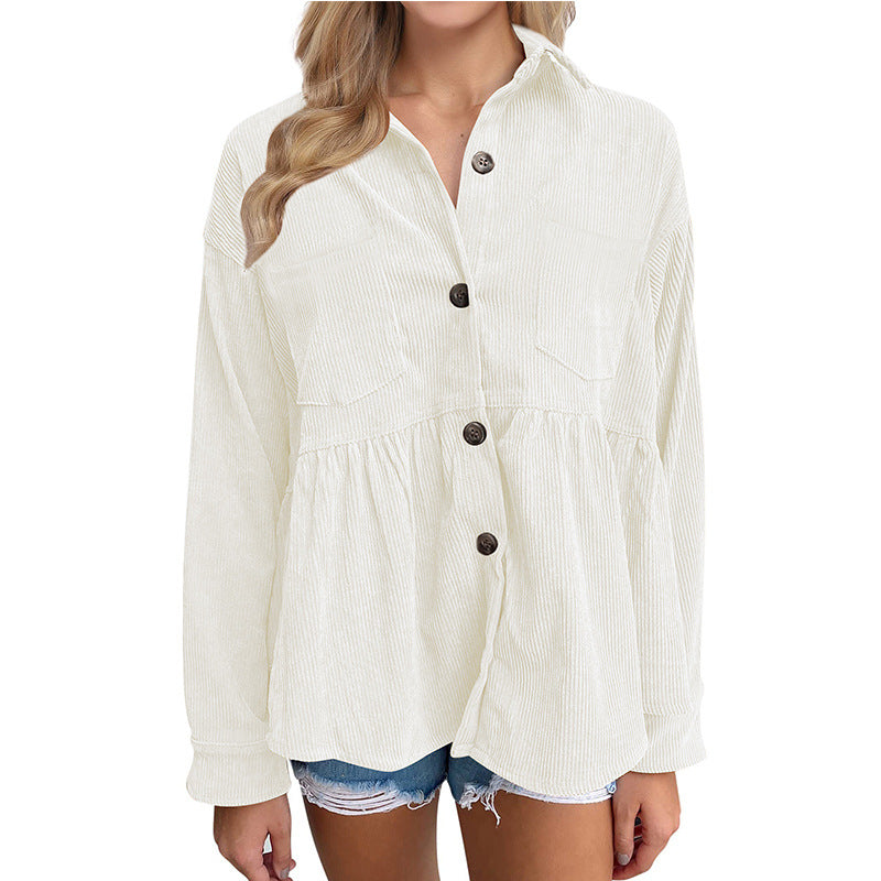 Vintage Inspired Shirt with a Contemporary Edge