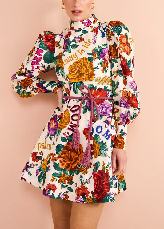 Gracefully Styled Dress for Any Occasion