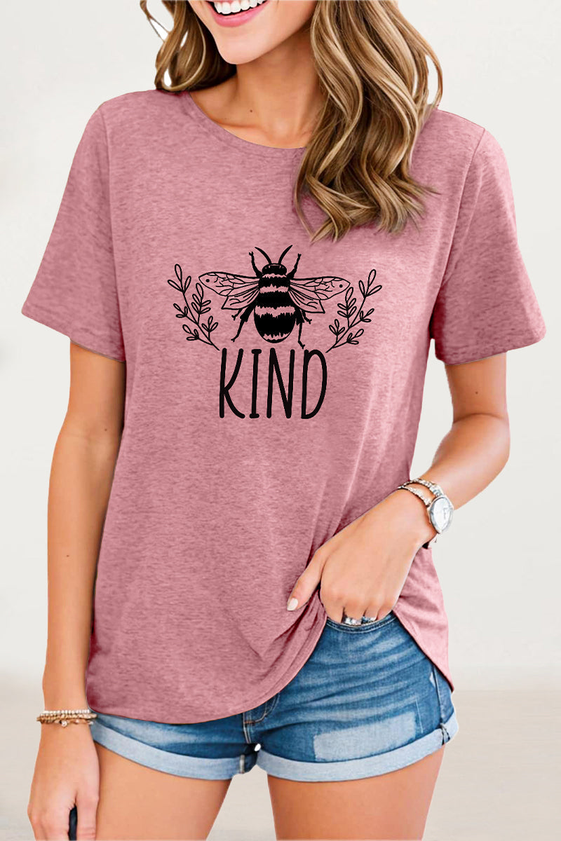Gracefully Styled T-Shirt for Any Occasion
