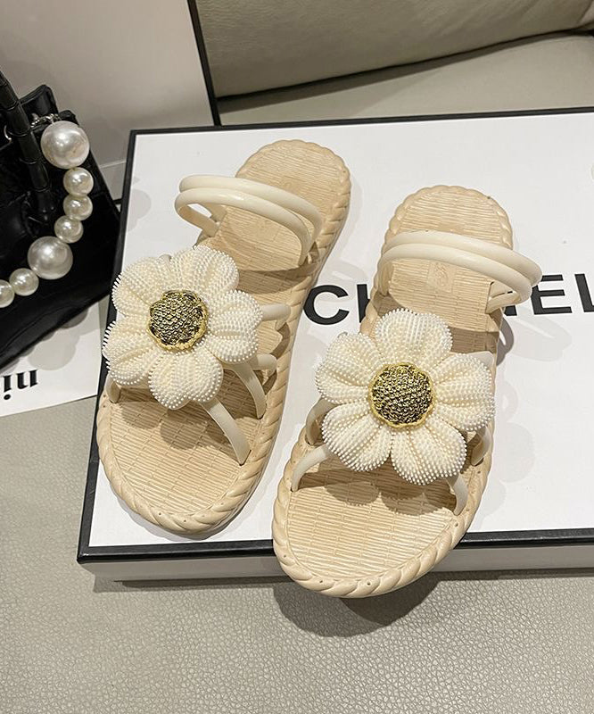 Beautifully Finished Sandals in a Timeless Design