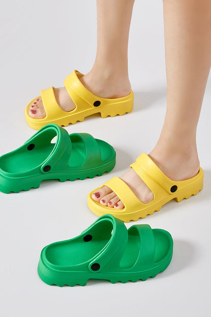 Elegantly Styled Sandals for Everyday Wear