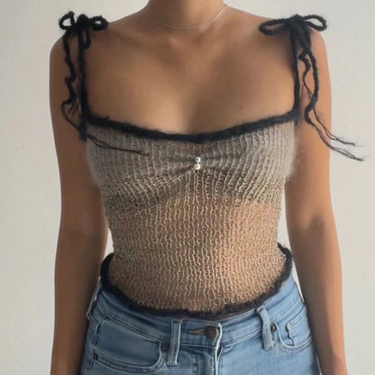 Classic Vintage & Enduringly Stylish Top