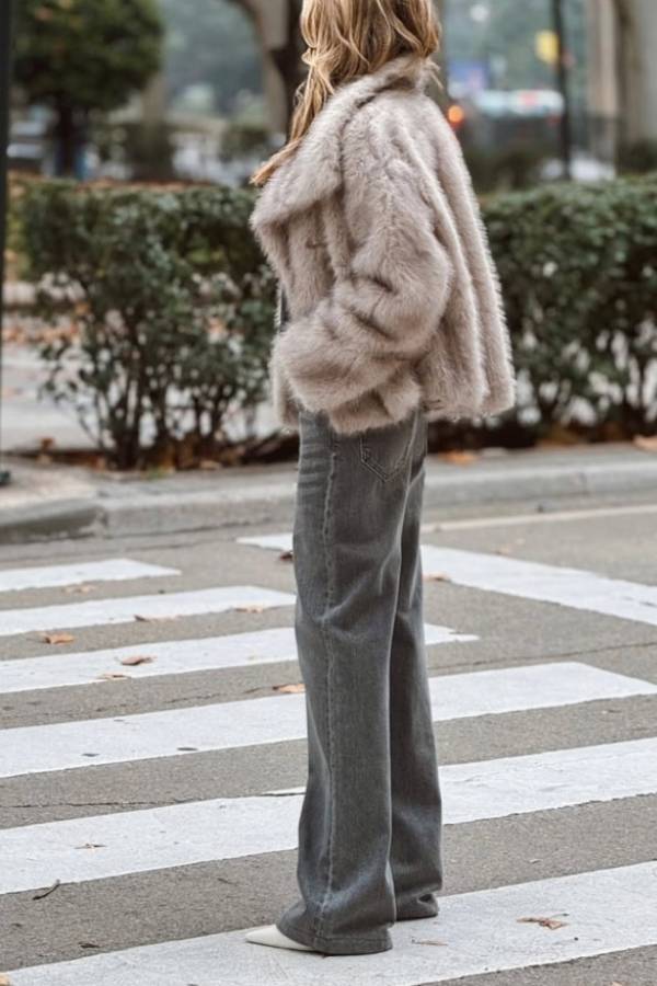 Beautifully Balanced Jacket with Timeless Character