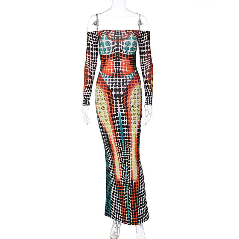 Gracefully Styled Dress for Any Occasion