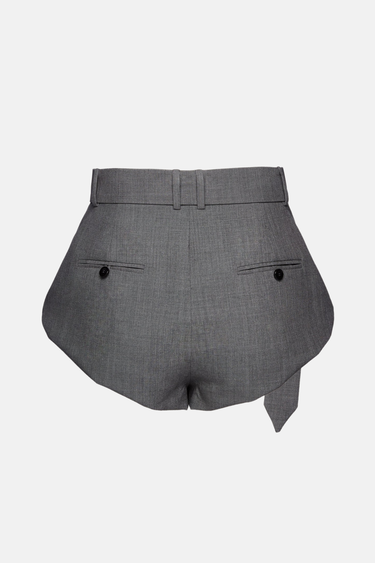 Well Tailored Garment with a Graceful Silhouette