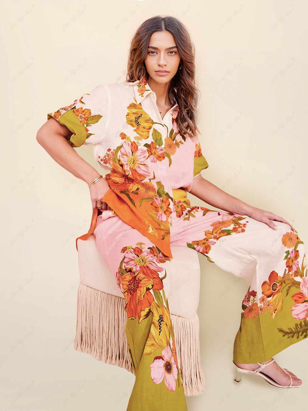 Gracefully Styled Pants for Any Occasion
