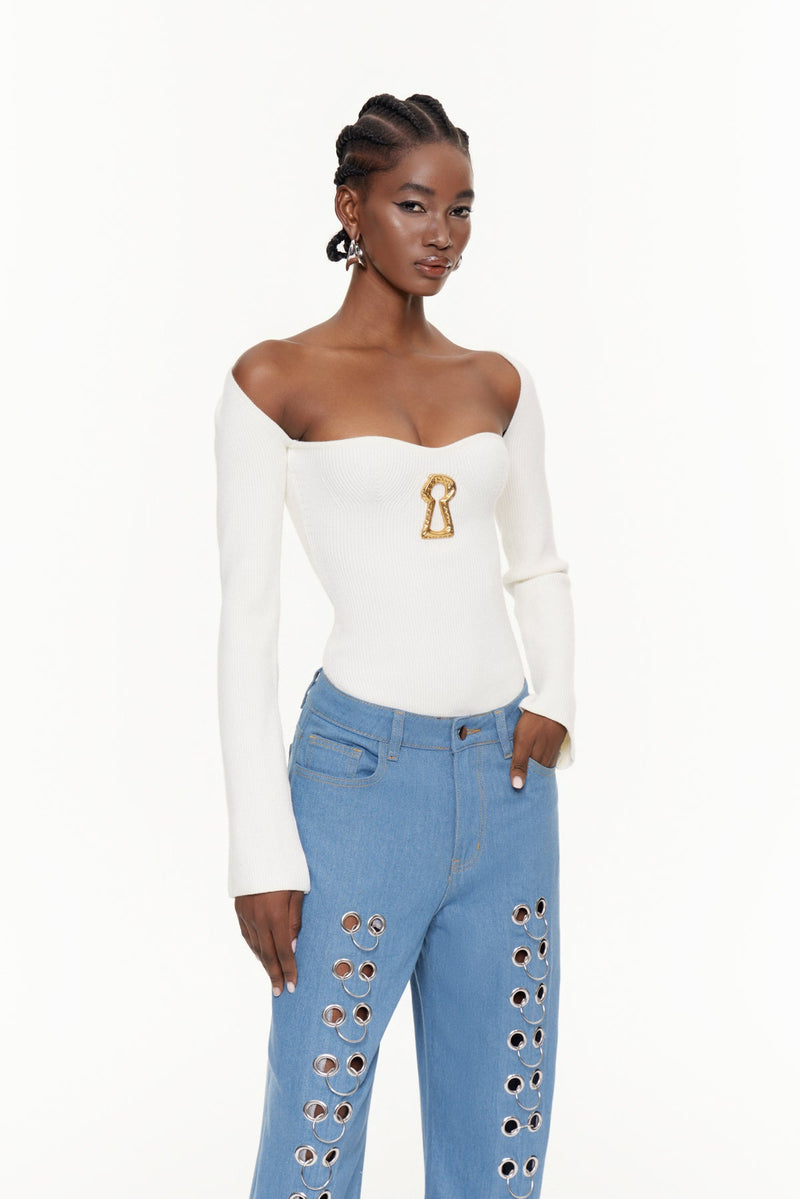 Classic Vintage & Enduringly Stylish Top
