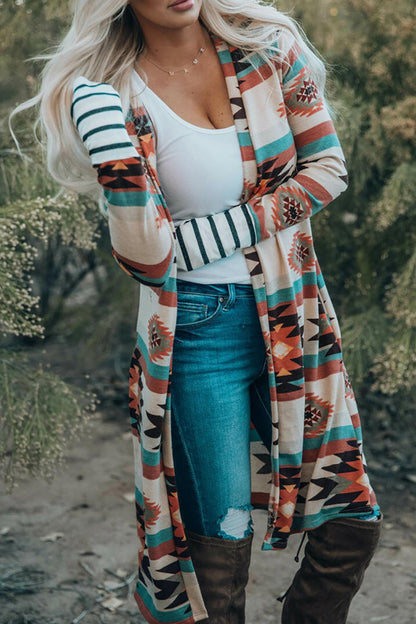 Beautifully Balanced Cardigan with Timeless Character