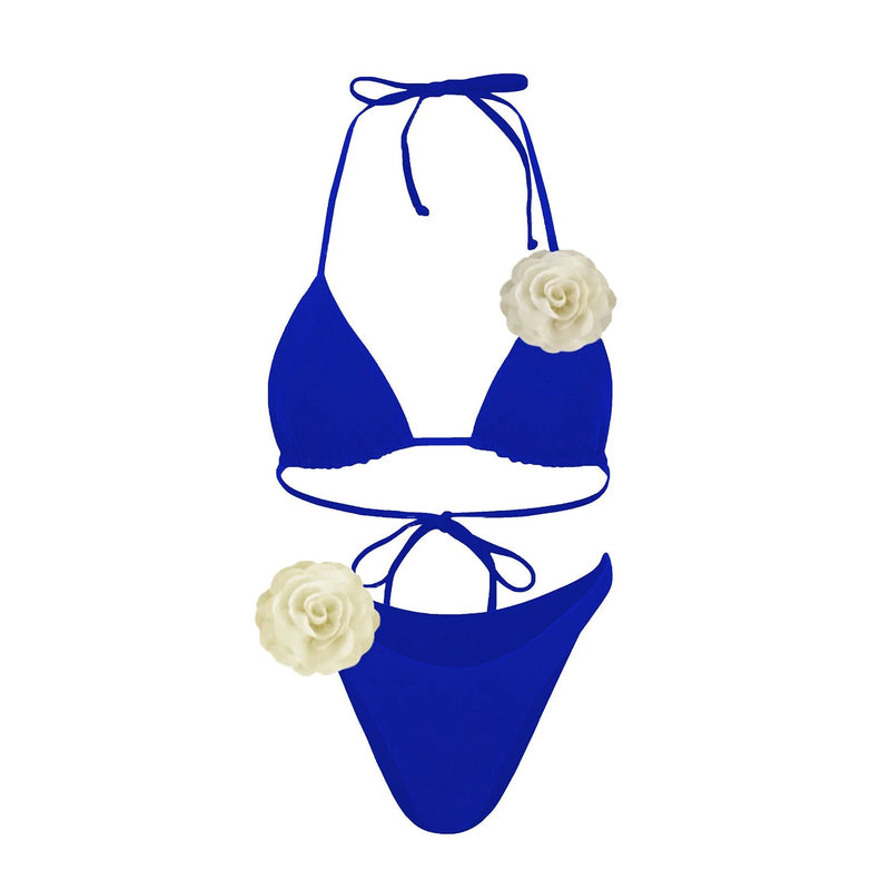 Effortlessly Elegant Bikini with a Timeless Design