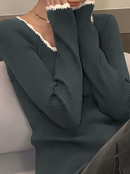 Classic Vintage & Enduringly Stylish Top