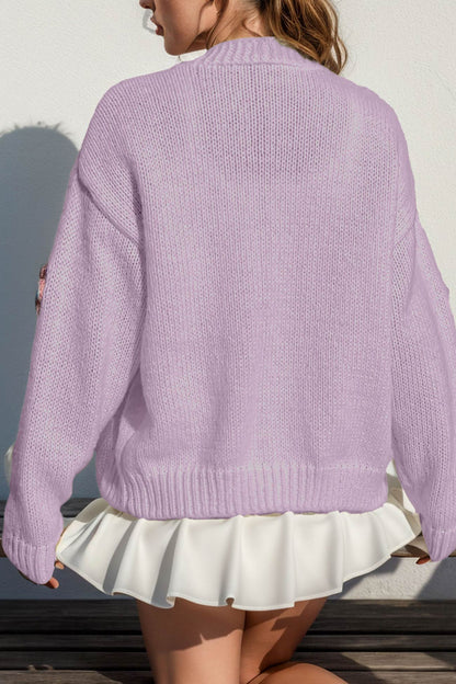 Gracefully Styled Cardigan for Any Occasion