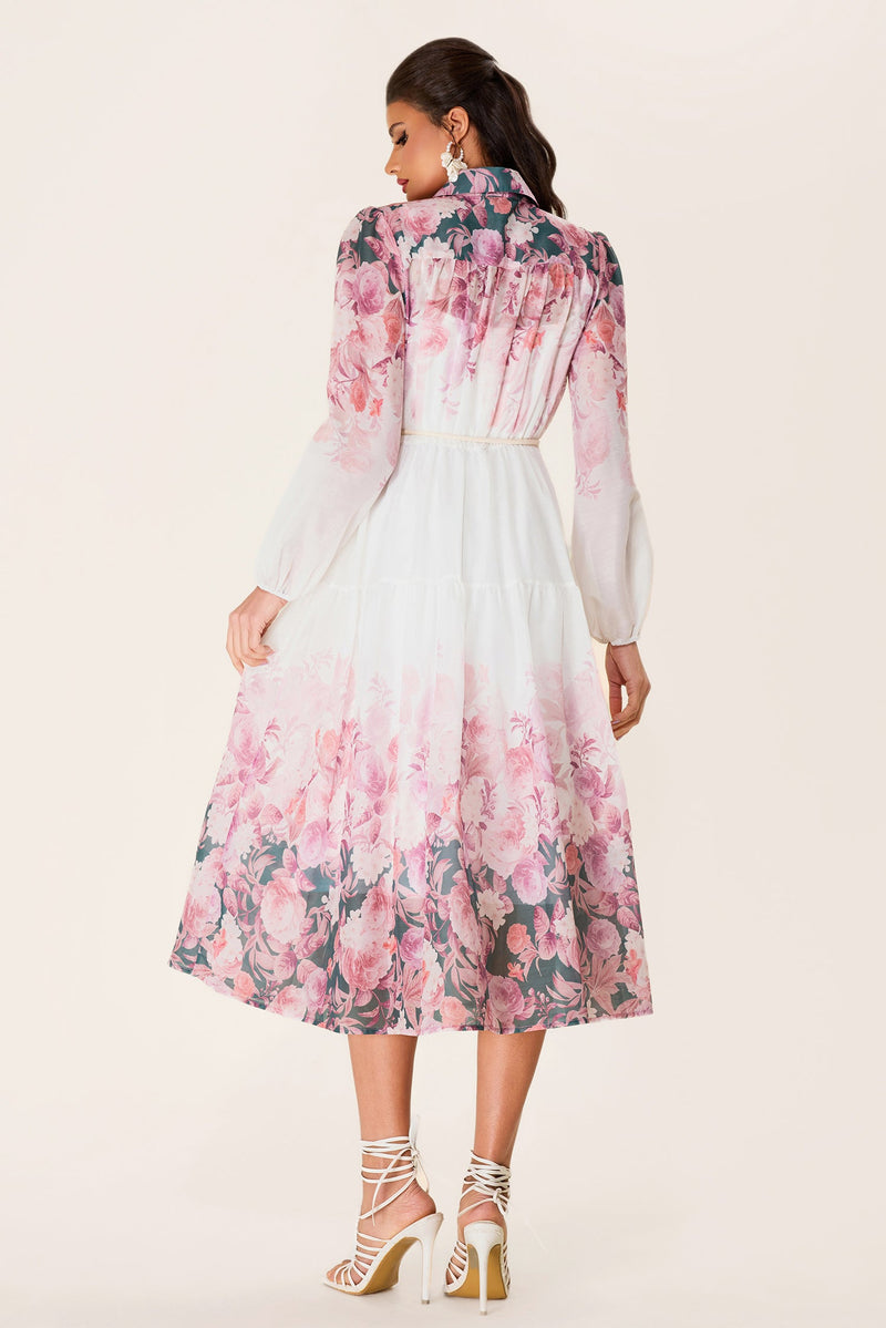 Classic Vintage & Enduringly Stylish Dress