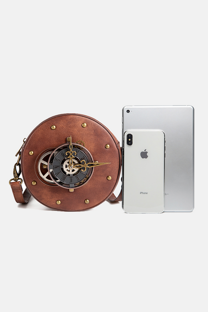 Classic Vintage Bag with a Flattering Fit
