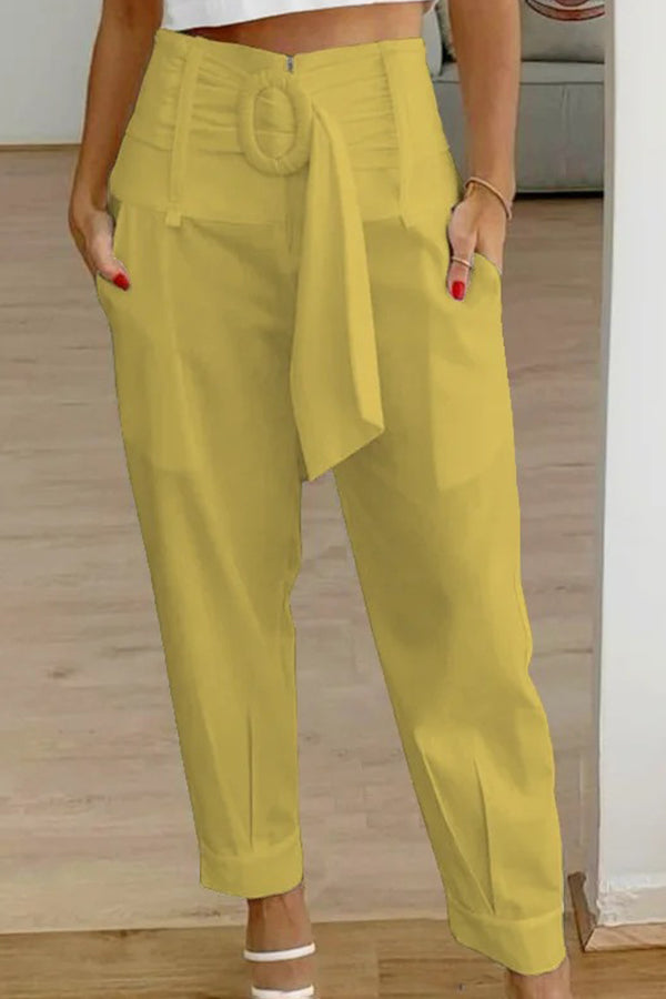 Polished Pants with an Effortless Classic Look