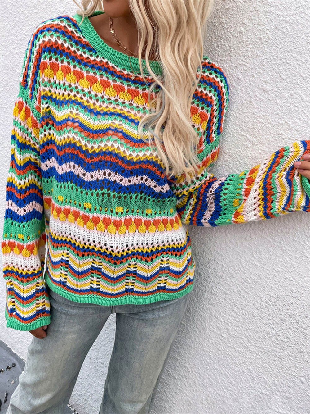 Classic Vintage & Enduringly Stylish Sweater