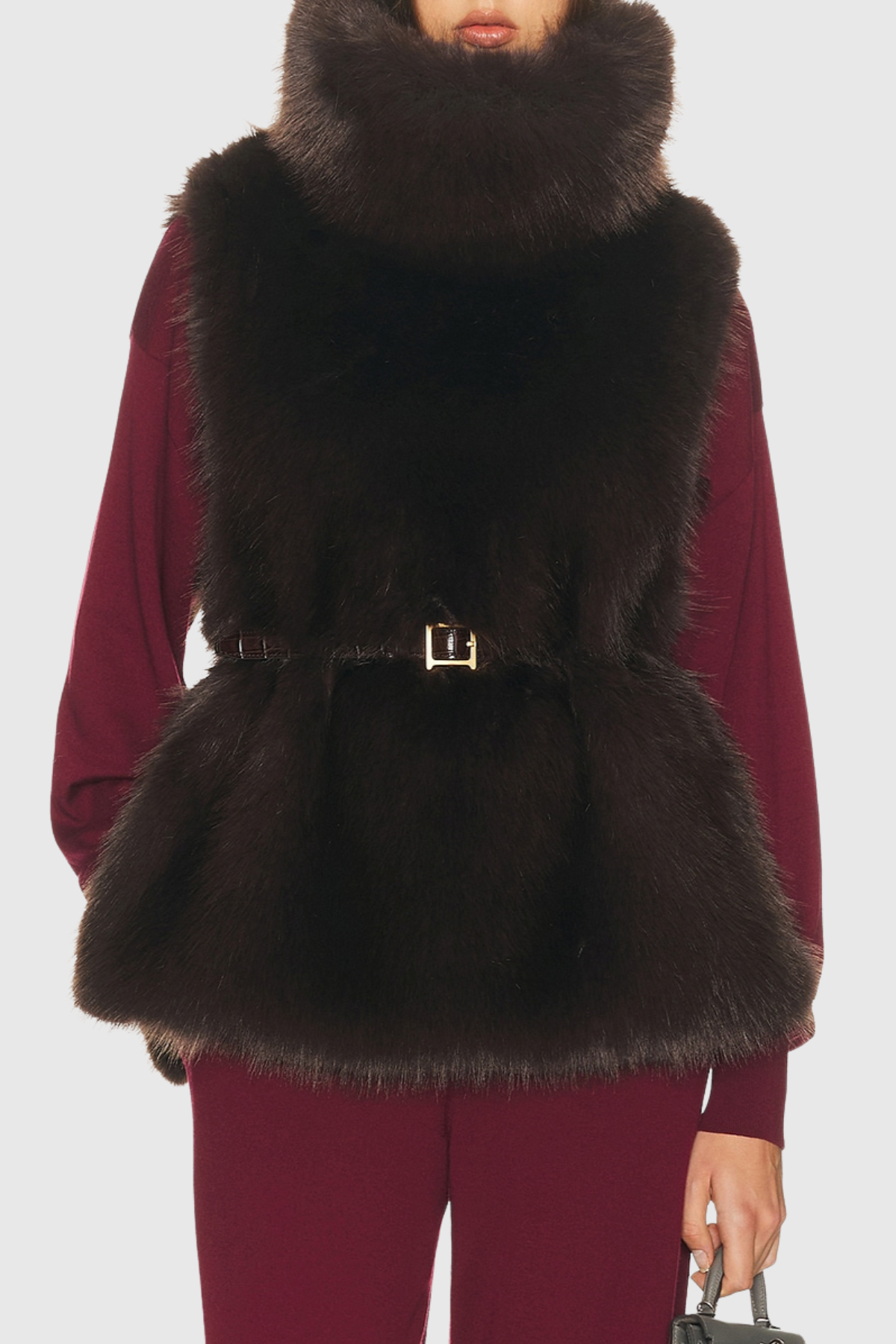Sophisticated Garment with a Clean Classic Look