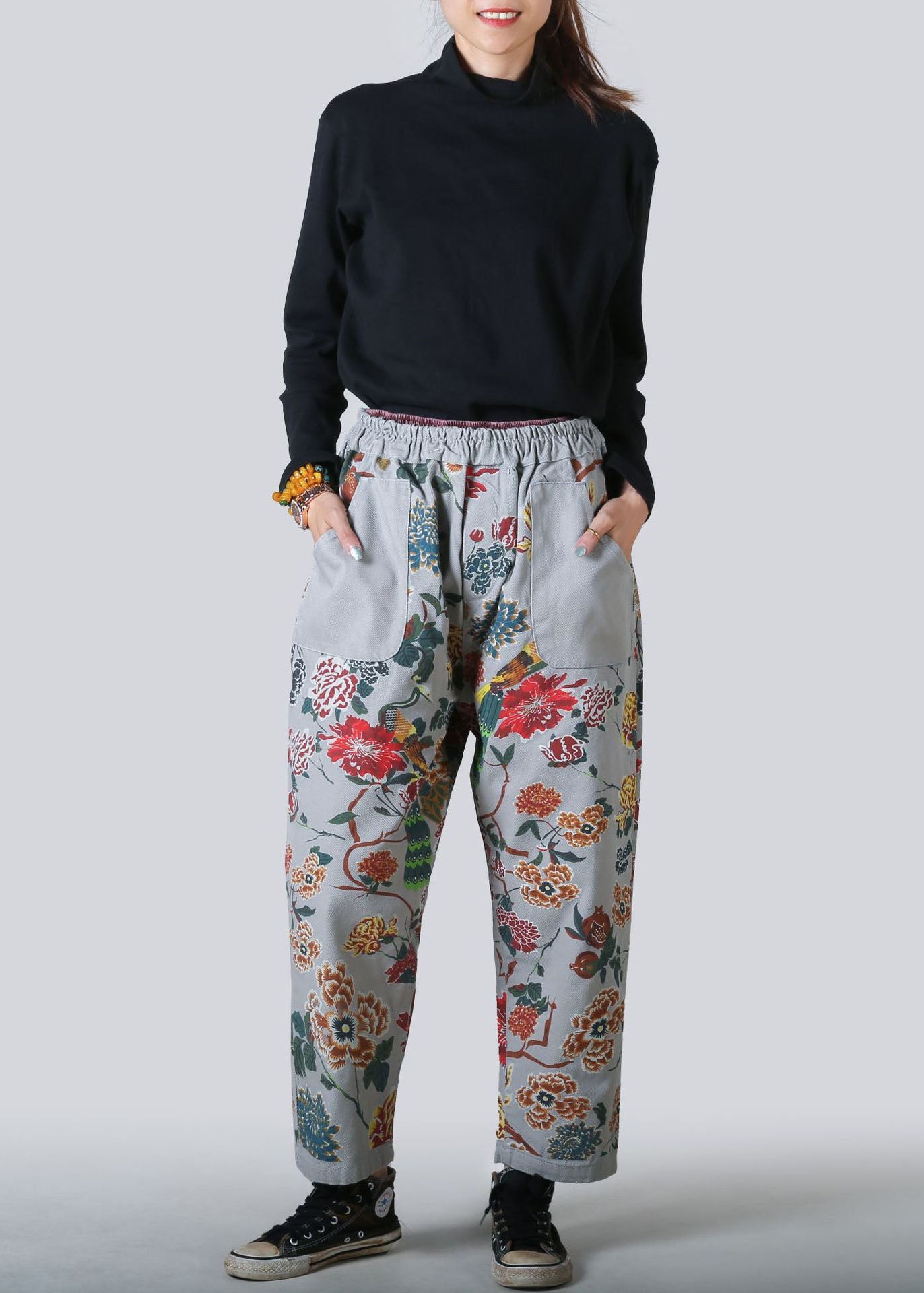 Classic Vintage & Enduringly Stylish Pants