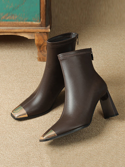 Elegantly Styled Boots for Everyday Wear