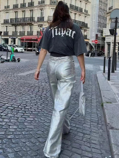Sophisticated Pants with a Clean Classic Look