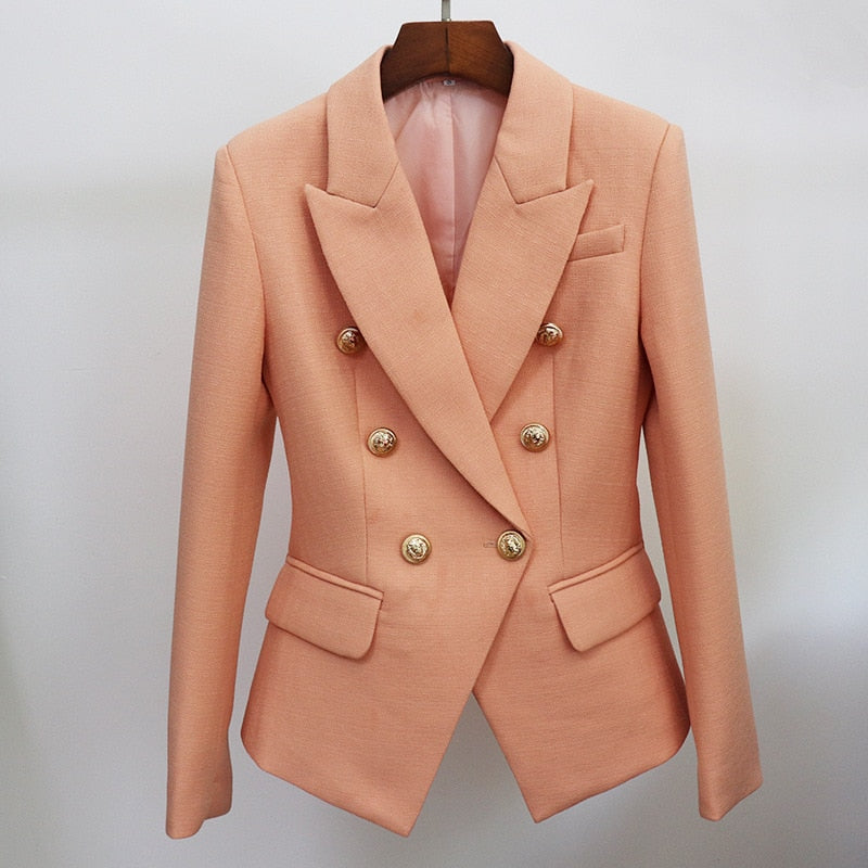 Well Tailored Garment with a Graceful Silhouette
